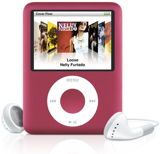 Illustration for article titled iPod nano Shape-Shifts Into Next Generation